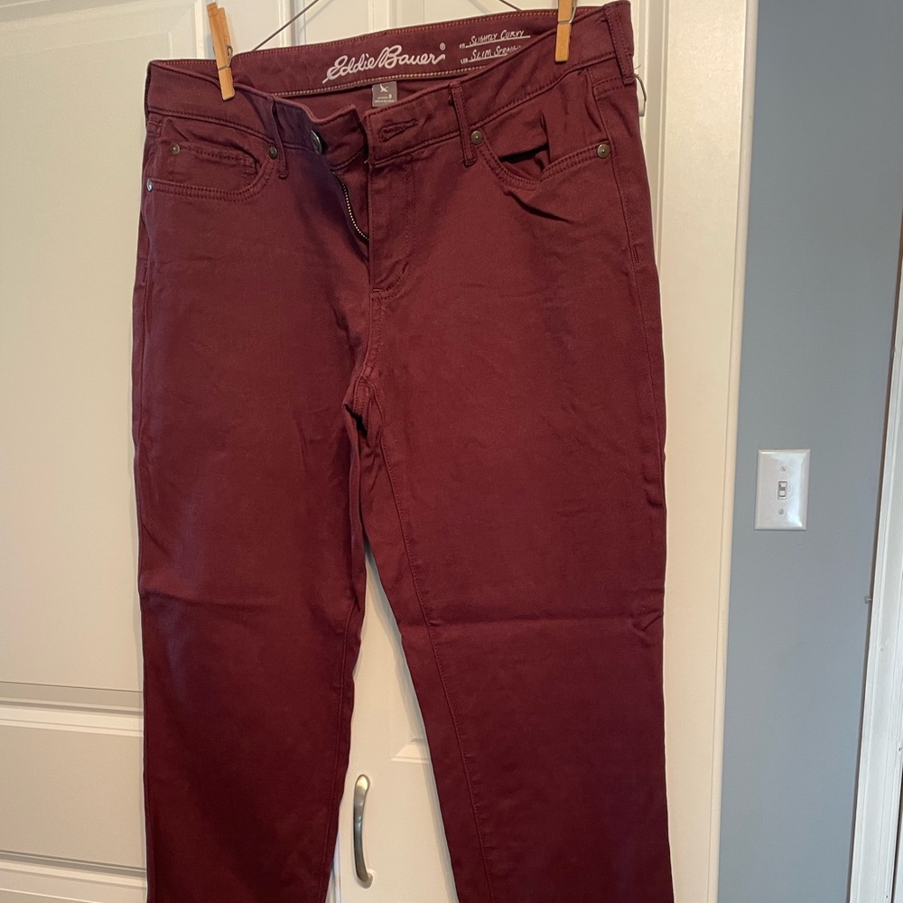 Casual pants